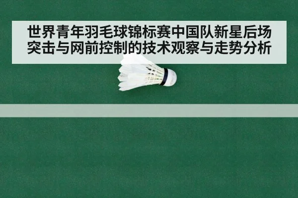 badminton net shot rally